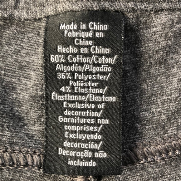 Calven Klein knit pant - Picture 4 of 5